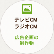 広告企画の制作物